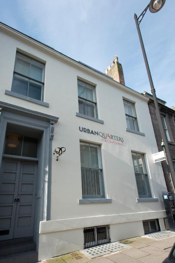 Urban Quarters Aparthotel Dundee Exterior photo